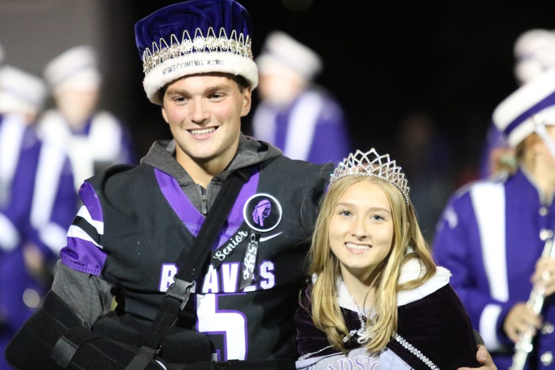 Gladstone king and queen named News, Sports, Jobs Daily